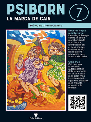 cover image of La marca de Caín